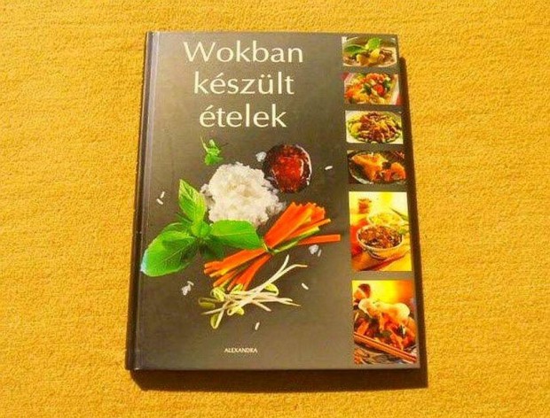 Wokban kszlt telek - Beke Csilla - j, olvasatlan