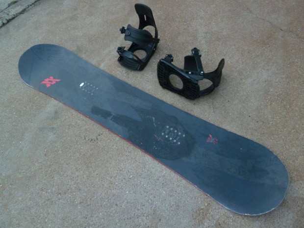 Wkl Sqad snowboard lap hybrid rocker-Flat- rocker ,kts karc mentes