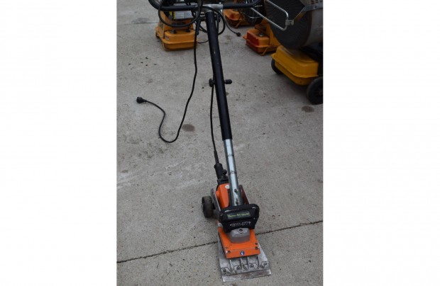 Wolf Flex Linleum Padlsznyeg Burkolatbont Wacker Makita Dewalt