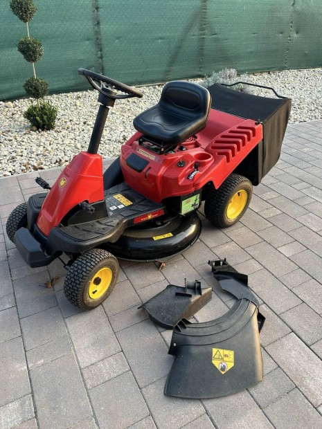 Wolf Garten Scooter Pro 13 Le fnyrtraktor fnyr traktor