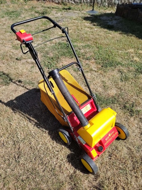 Wolf Garten Vertikutierer 32 E Plus