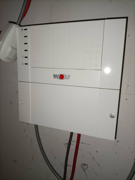 Wolf SM1-2 solarmodul