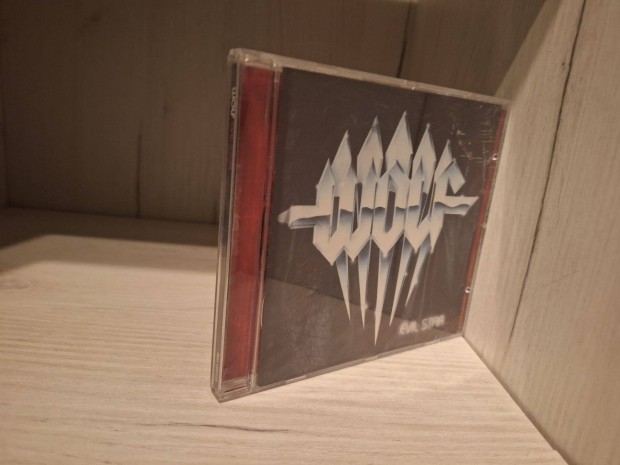 Wolf - Evil Star CD