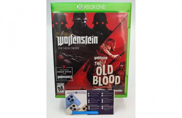 Wolfenstein The New Order Garancival #konzl1908