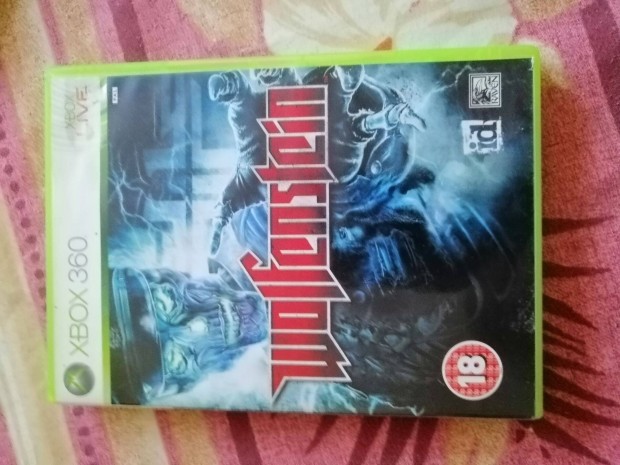 Wolfenstein xbox 360