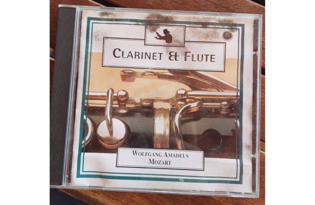 Wolfgang Amadeus Mozart Clarinet & Flute v2 Bortja srlt