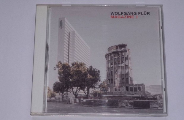 Wolfgang Flr Magazine 1 CD Kraftwerk