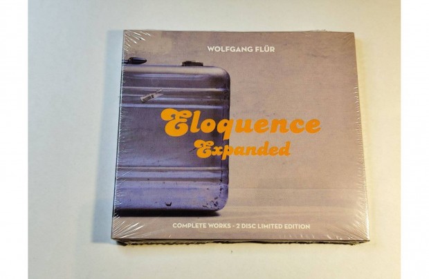 Wolfgang Flr - Eloquence Expanded 2XCD Kraftwerk