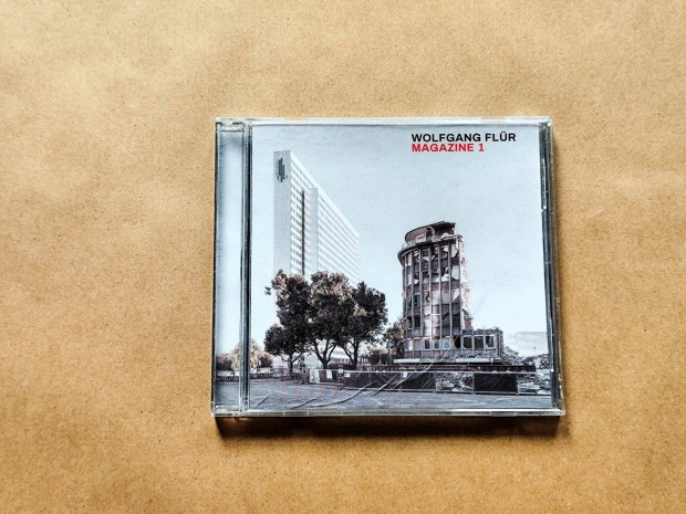 Wolfgang Flr - Magazine 1 CD Kraftwerk