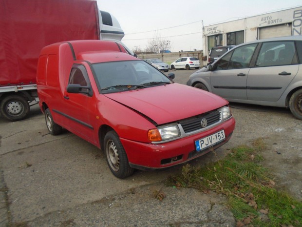 Wolksvagen Caddy