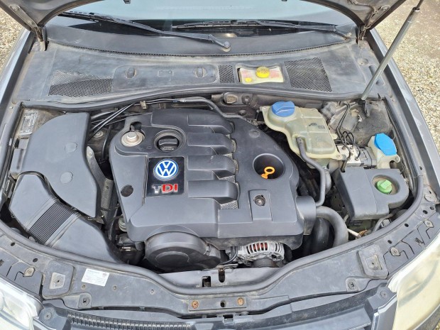Wolksvagen Passat 1.9TDI