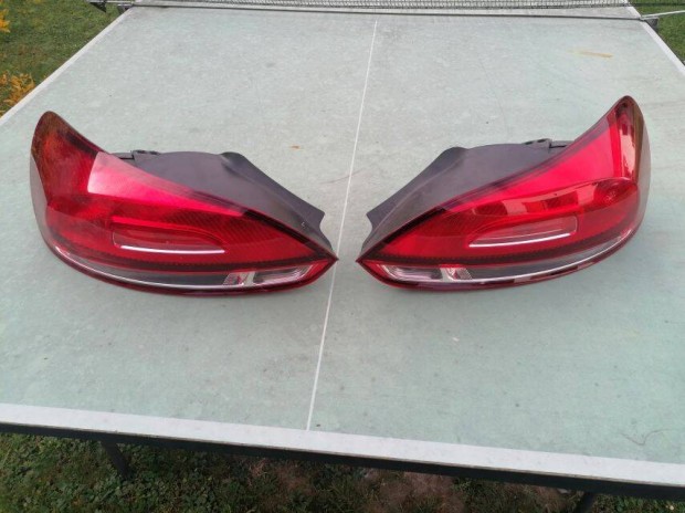 Wolksvagen Wv Scirocco hts lmpa