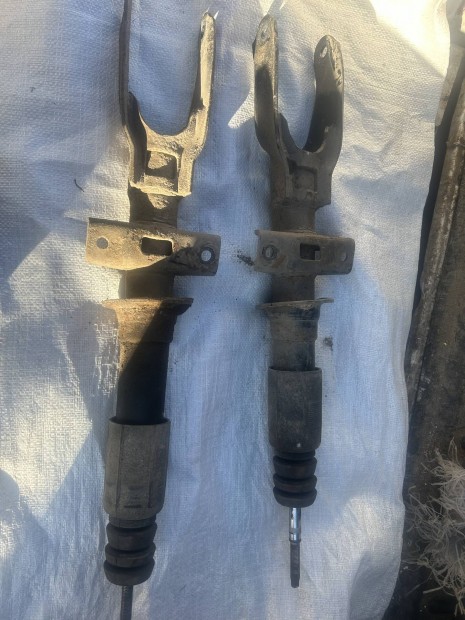 Wolksvagen amarok elso teleszkop 