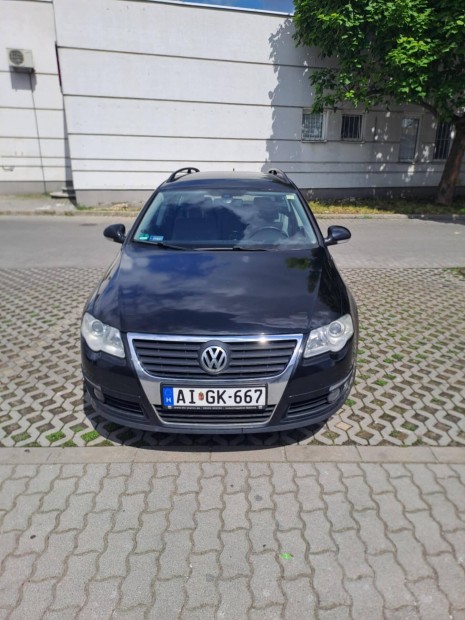 Wolkswagen Passat 2.0 TDI - 2007