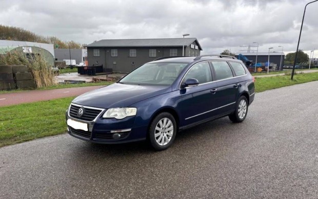 Wolkswagen Passat B6 Variant 1.4 Tsi . Benzin