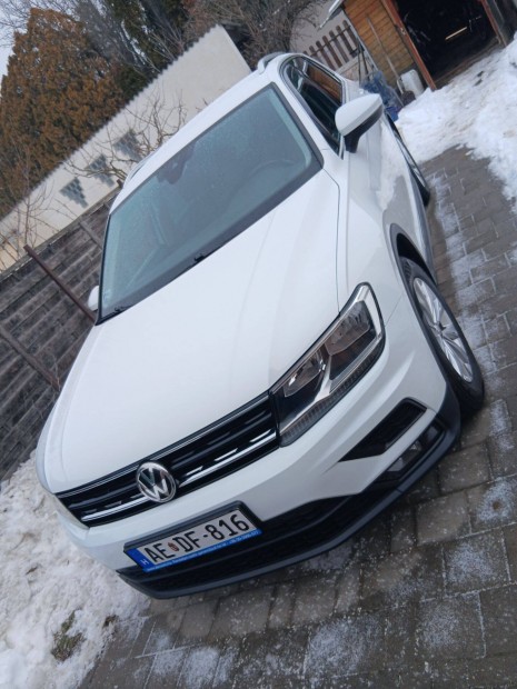Wolkswagen Tiguan