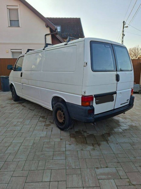 Wolkswagen Transporter