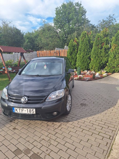 Wolkswagen golf plus