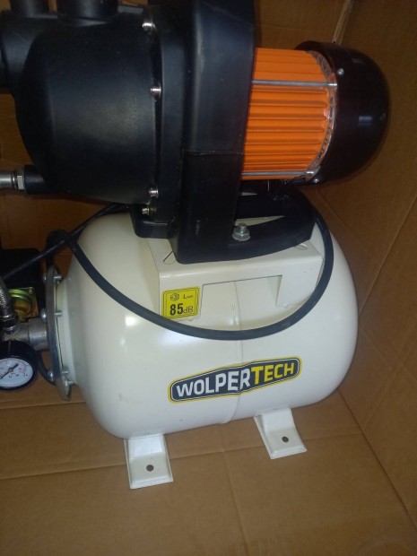 Wolpertech WT HW 600 K Házi vízmű 600W házi vízellátó