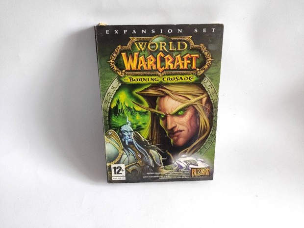 Wolrd of Warcraft - The Burning Crusade