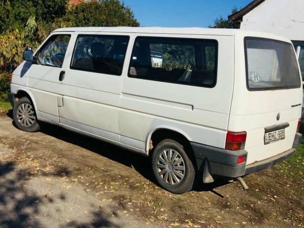 Wolsvagen T4.