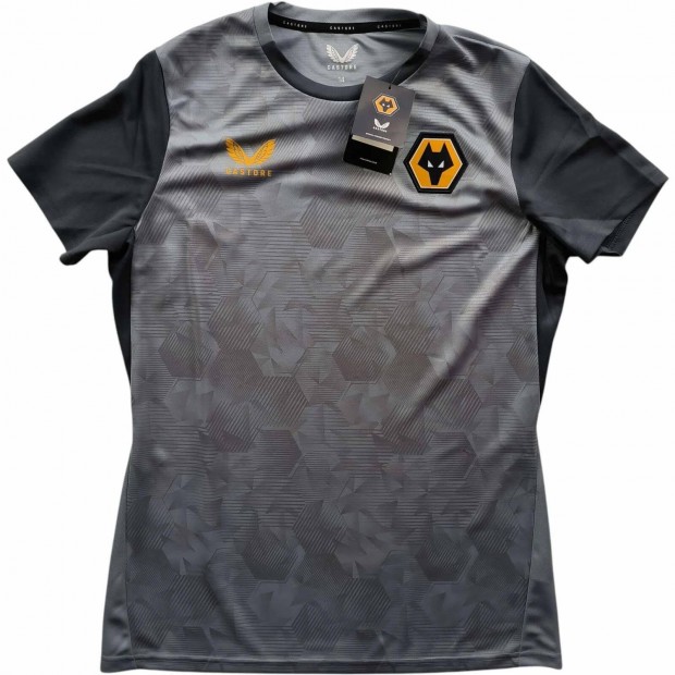 Wolverhampton Castore training *j* foci mez ni XL-es