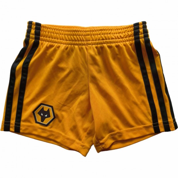 Wolverhampton Wanderers 2019-20 Adidas hazai foci nadrág gyerek 92-es