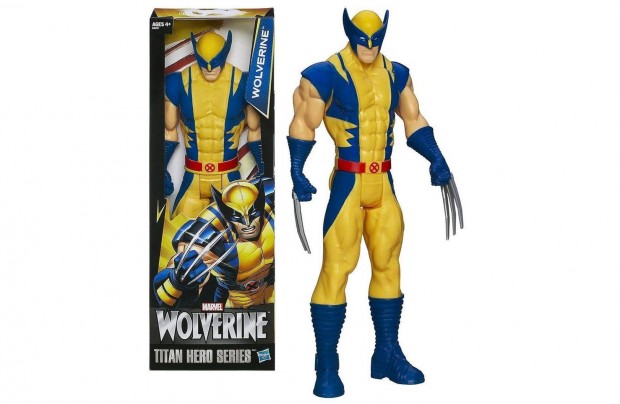 Wolverine Farkas figura 28 cm Hasbro