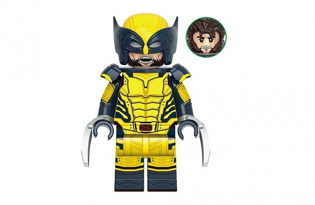 Wolverine Farkas mini figura