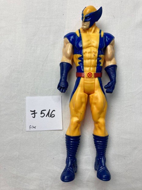 Wolverine figura, farkas figura, szuperhs figura J516