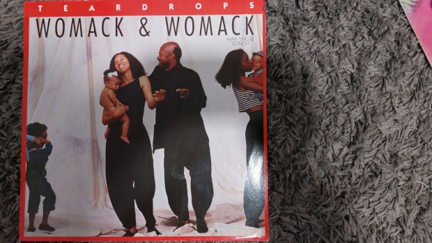 Womack & Womack - Teardrops