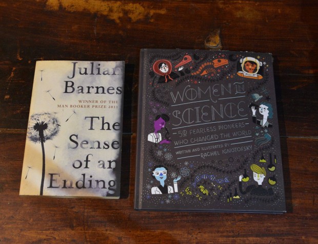 Women in science / The sense of an ending