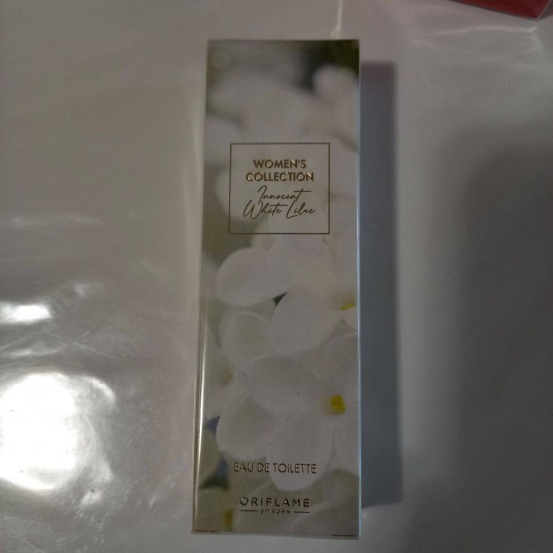 Women's Collection Innocent White Lilac edT(j)