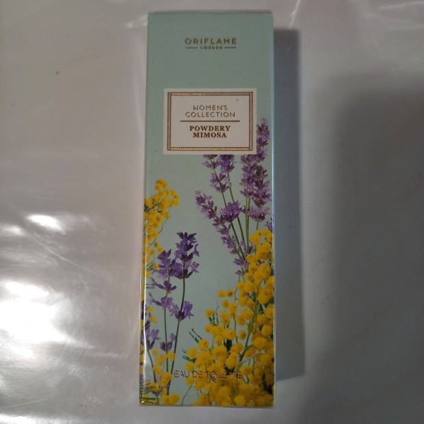 Women's Collection Powdery Mimosa edT