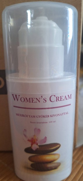 Women's Cream 100 mg