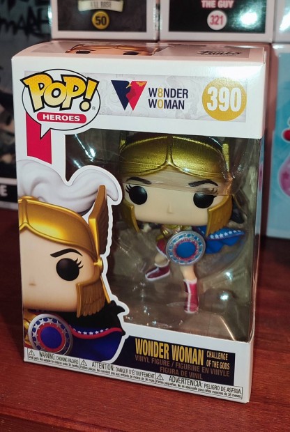 Wonder Woman Funko pop figura