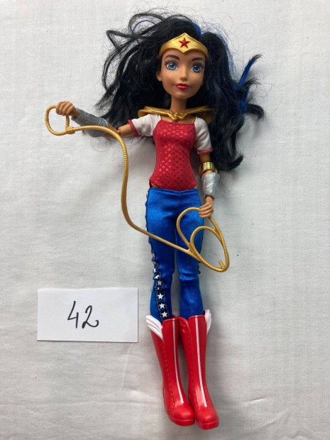 Wonder Woman baba, Wonder Woman Barbie baba - 42