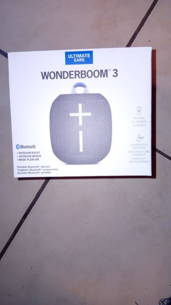 Wonderboom 3 hangszr