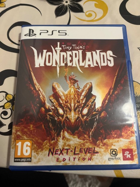 Wonderlandos Ps5