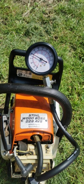 Wood Boss Stihl 028