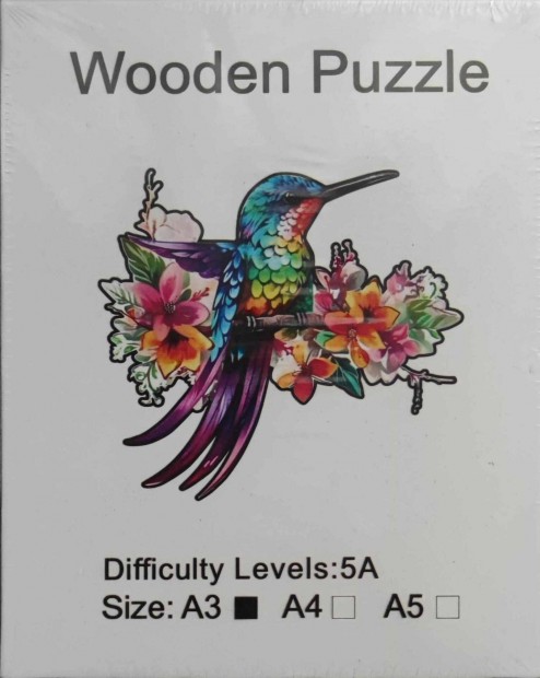 Wooden Puzzle