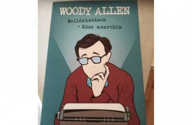 Woody Allen knyv Miskolcon / jszer