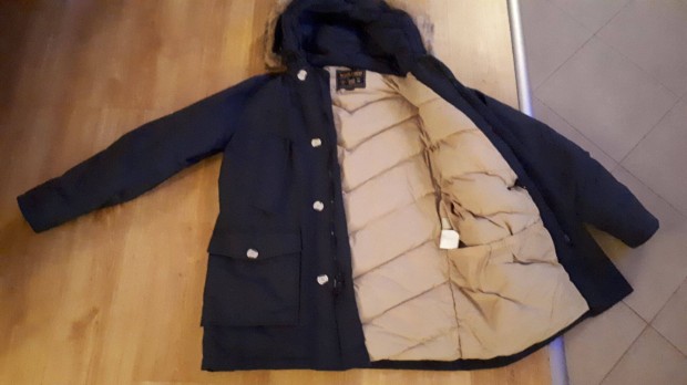 Woolrich dzseki kabt .XL-es