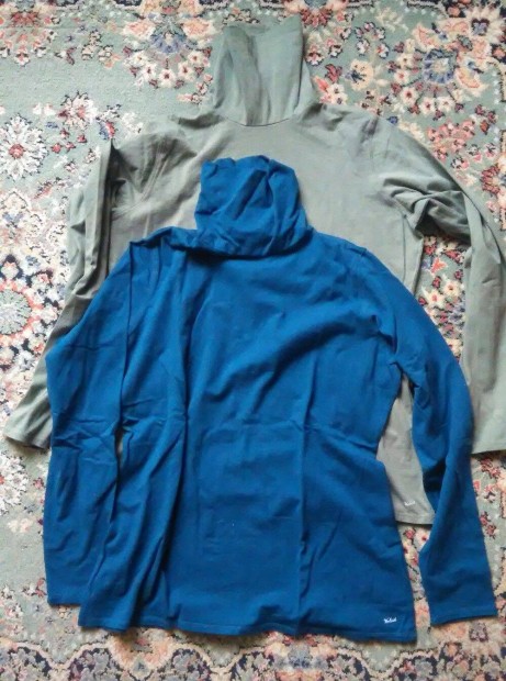 Woolrich ni garb XL j sosem hasznlt 95% pamut 5% spandex