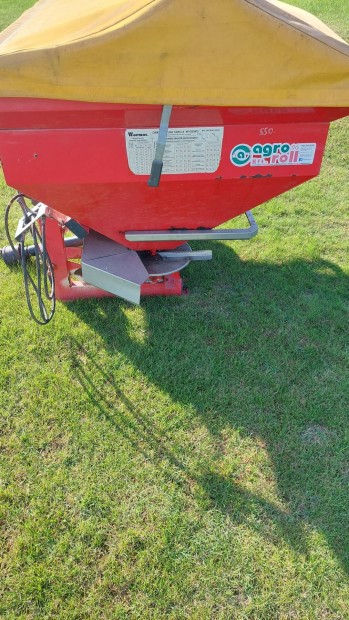 Woprol Junior 1200 kg-os mtrgyaszr elad