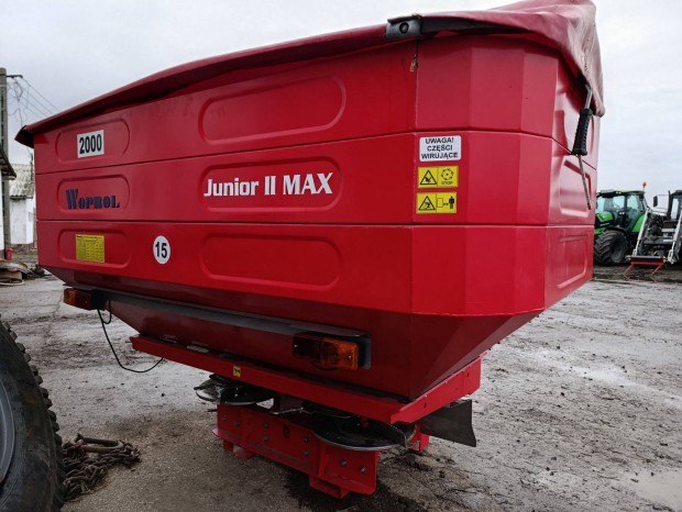 Woprol junior ii max mtrgyaszor
