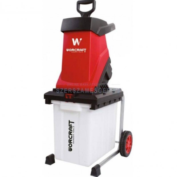 Worcraft elektromos gaprt 2500 W, 40 mm