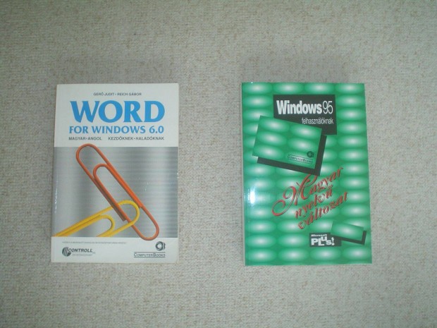 Word,Windows magyar nyelvű