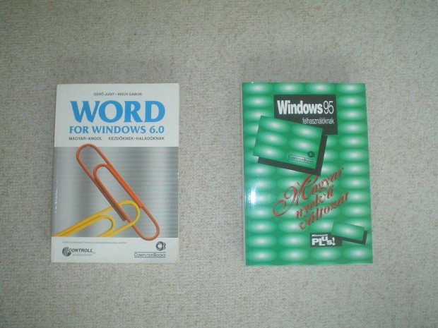 Word,Windows magyar nyelv