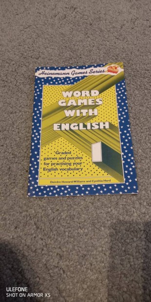 Word games with english 1 (angol nyelvknyv)